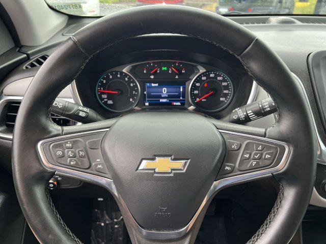 used 2024 Chevrolet Equinox car, priced at $20,000