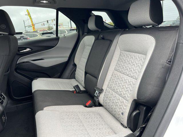 used 2024 Chevrolet Equinox car, priced at $20,000