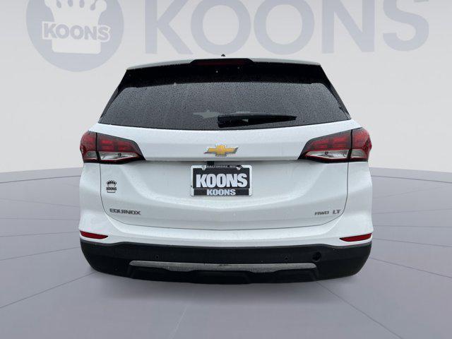 used 2024 Chevrolet Equinox car, priced at $20,000