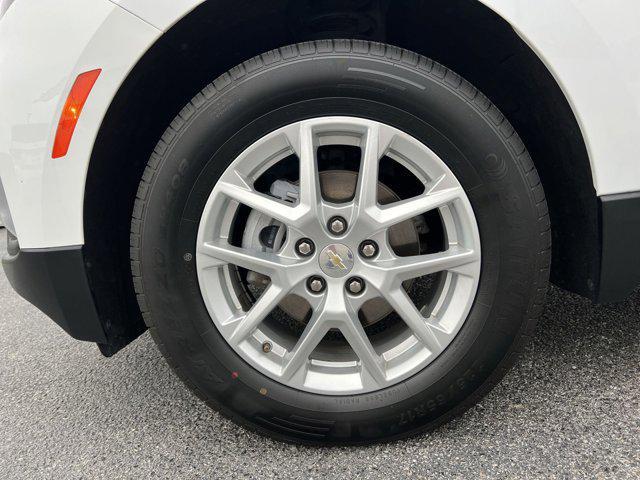 used 2024 Chevrolet Equinox car, priced at $20,000