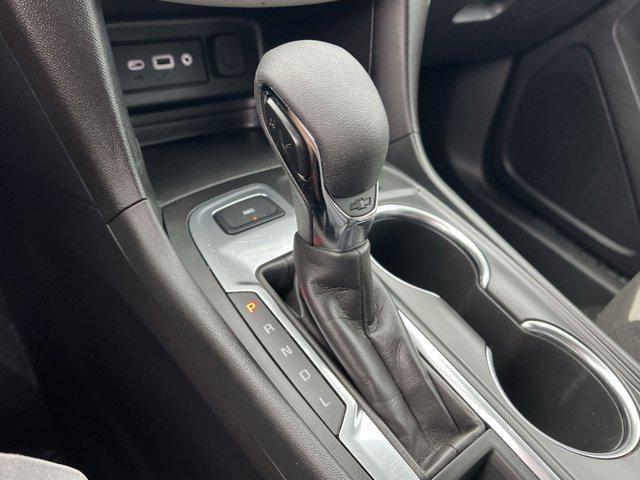 used 2024 Chevrolet Equinox car, priced at $20,000