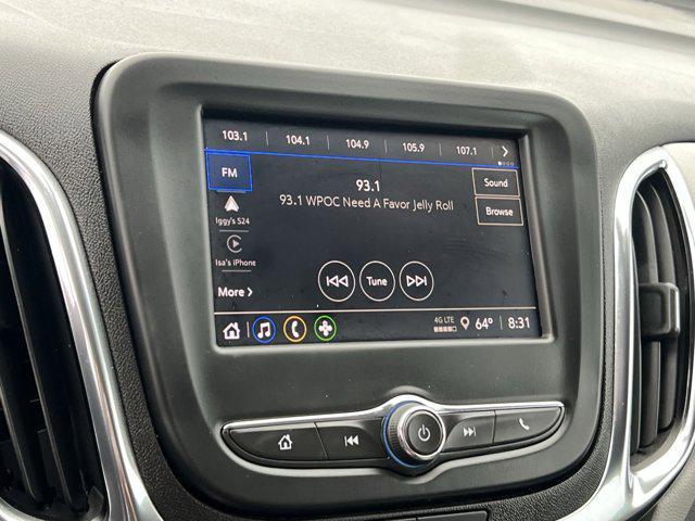 used 2024 Chevrolet Equinox car, priced at $20,000