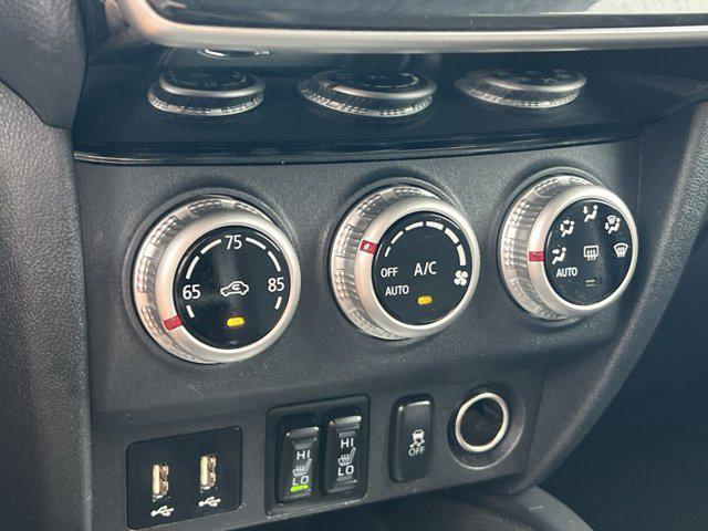 used 2024 Mitsubishi Outlander Sport car, priced at $18,500