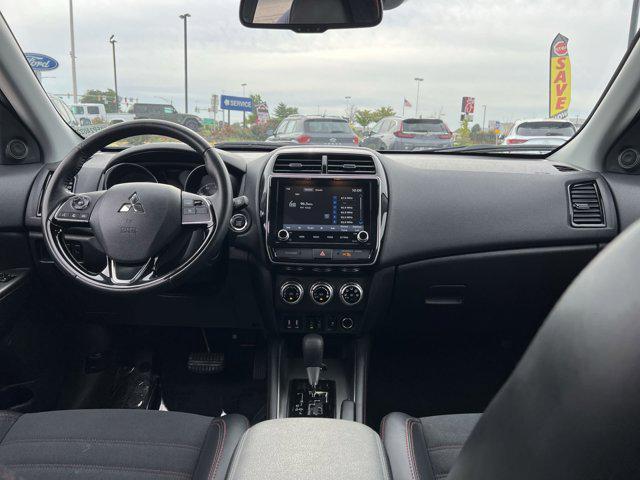 used 2024 Mitsubishi Outlander Sport car, priced at $18,500