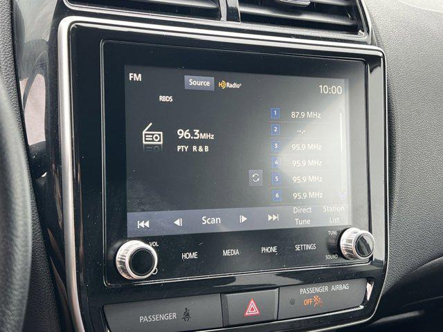 used 2024 Mitsubishi Outlander Sport car, priced at $18,500