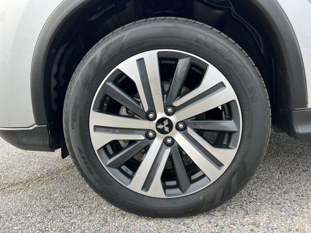 used 2024 Mitsubishi Outlander Sport car, priced at $18,500