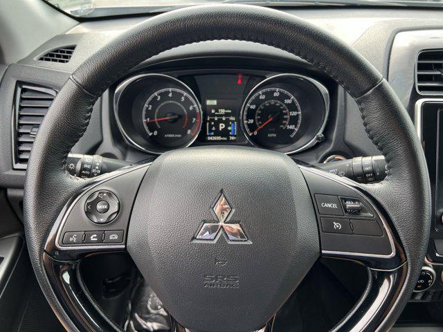 used 2024 Mitsubishi Outlander Sport car, priced at $18,500
