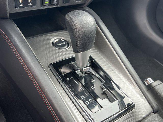 used 2024 Mitsubishi Outlander Sport car, priced at $18,500