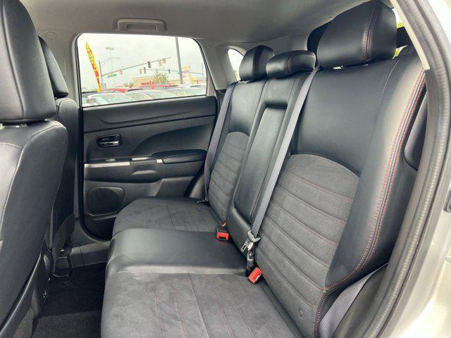 used 2024 Mitsubishi Outlander Sport car, priced at $18,500