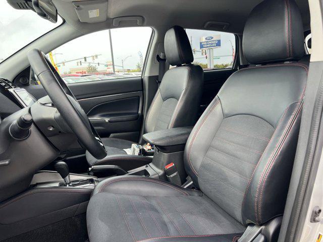 used 2024 Mitsubishi Outlander Sport car, priced at $18,500
