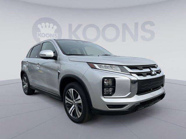 used 2024 Mitsubishi Outlander Sport car, priced at $18,500