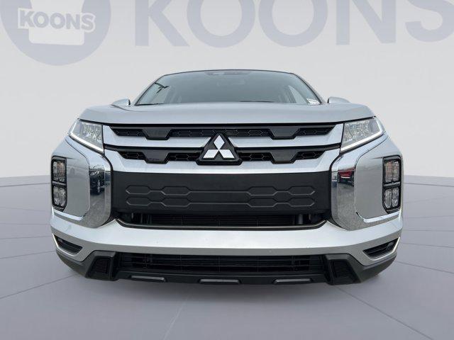 used 2024 Mitsubishi Outlander Sport car, priced at $18,500