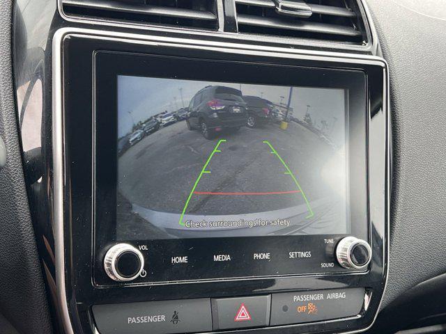 used 2024 Mitsubishi Outlander Sport car, priced at $18,500