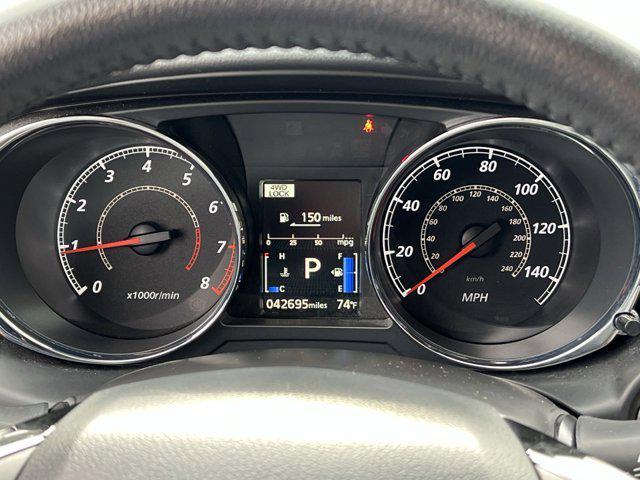 used 2024 Mitsubishi Outlander Sport car, priced at $18,500