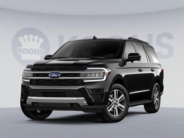 new 2024 Ford Expedition car, priced at $65,213