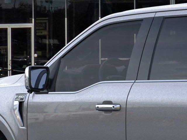 new 2025 Ford F-150 car, priced at $66,738