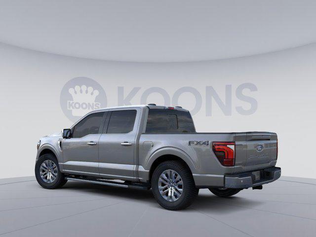 new 2025 Ford F-150 car, priced at $66,738