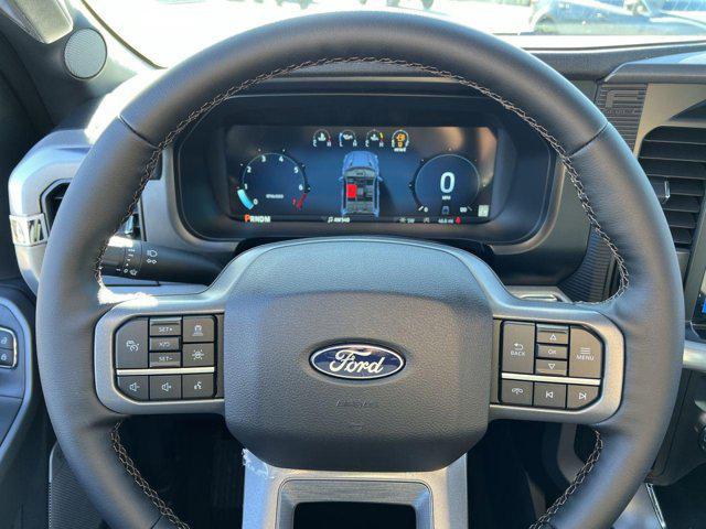 new 2025 Ford F-150 car, priced at $67,238