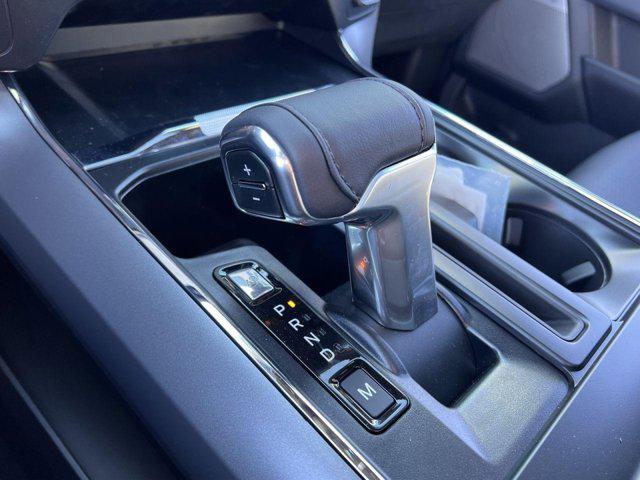 new 2025 Ford F-150 car, priced at $67,238