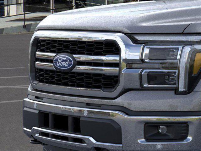 new 2025 Ford F-150 car, priced at $66,738