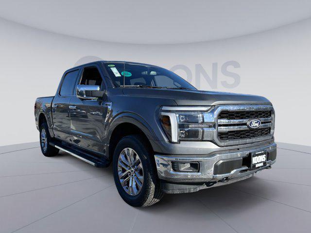 new 2025 Ford F-150 car, priced at $67,238