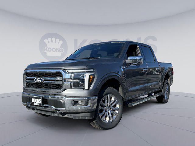 new 2025 Ford F-150 car, priced at $67,238