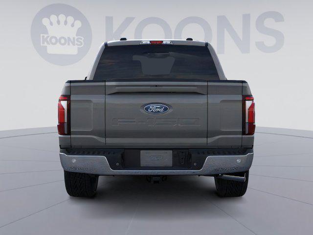 new 2025 Ford F-150 car, priced at $66,738