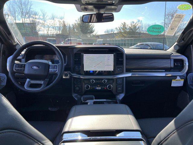new 2025 Ford F-150 car, priced at $67,238