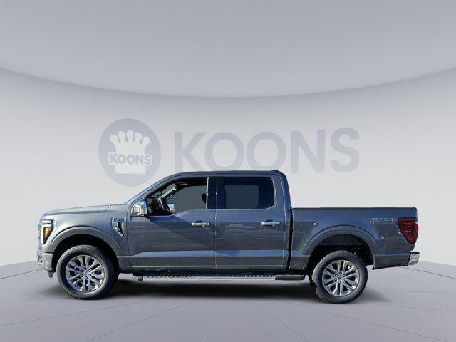 new 2025 Ford F-150 car, priced at $67,238