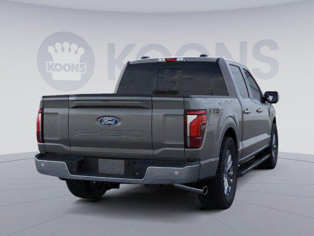 new 2025 Ford F-150 car, priced at $66,738