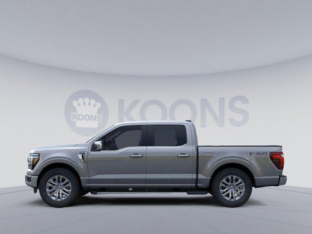 new 2025 Ford F-150 car, priced at $66,738