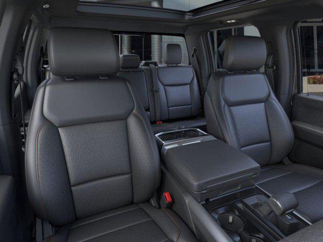 new 2025 Ford F-150 car, priced at $66,738