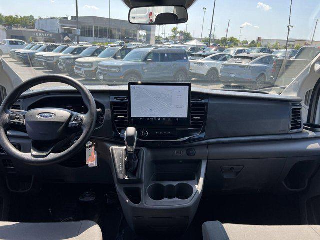 used 2023 Ford Transit-350 car, priced at $43,000