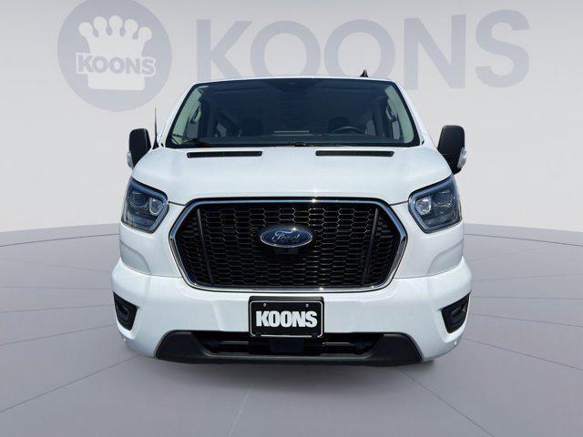 used 2023 Ford Transit-350 car, priced at $43,000