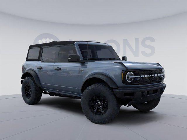 new 2024 Ford Bronco car, priced at $57,505