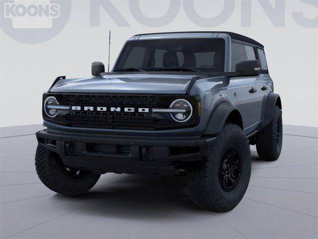 new 2024 Ford Bronco car, priced at $57,505