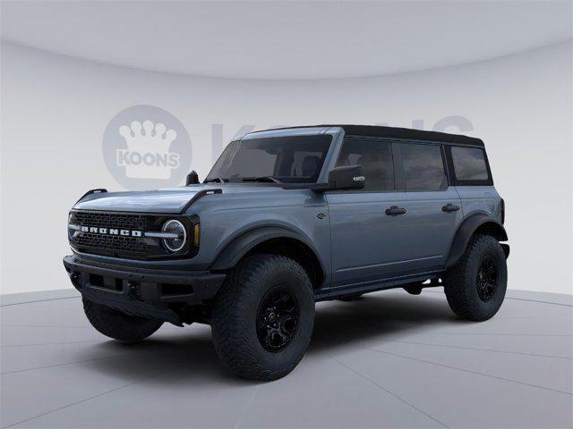 new 2024 Ford Bronco car, priced at $57,505