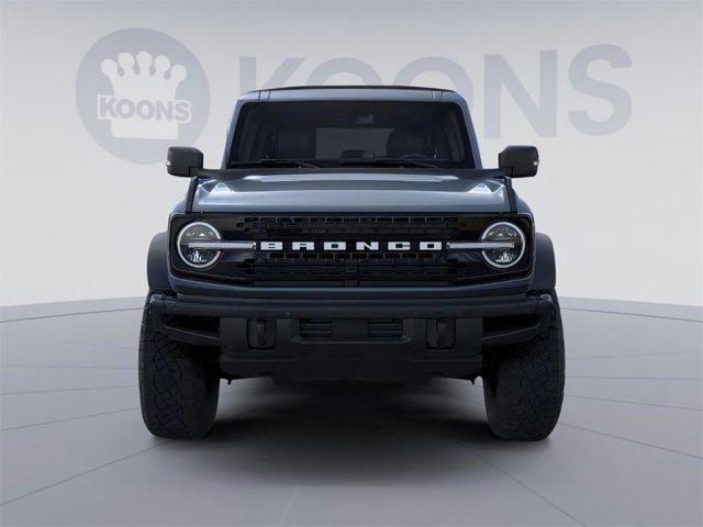 new 2024 Ford Bronco car, priced at $57,505