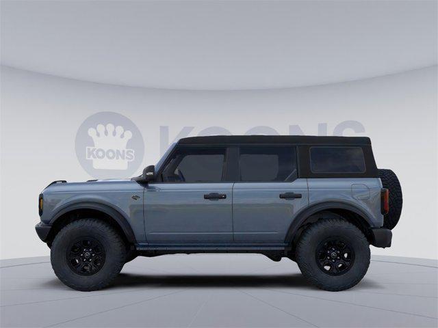 new 2024 Ford Bronco car, priced at $57,505