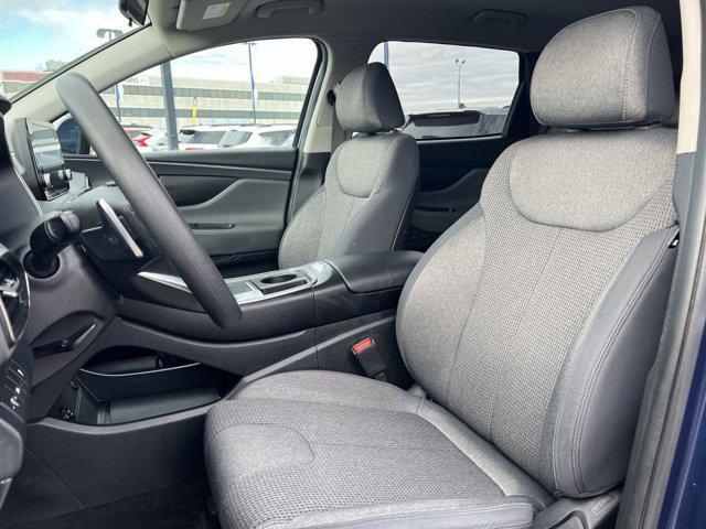 used 2021 Hyundai Santa Fe car, priced at $20,891