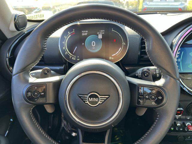 used 2024 MINI Clubman car, priced at $29,000