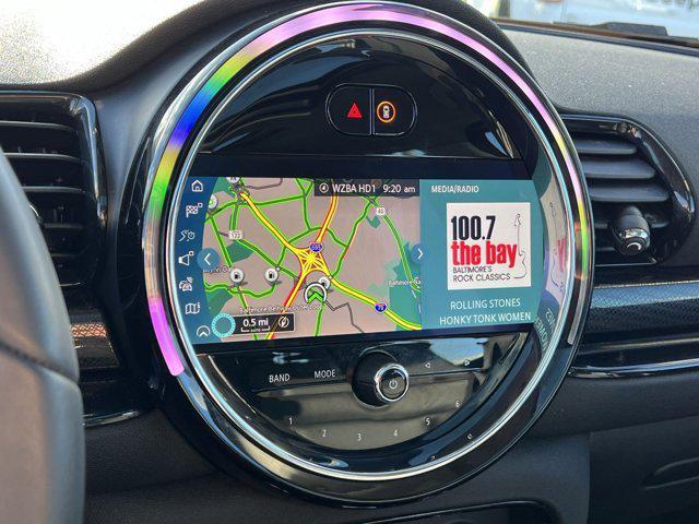 used 2024 MINI Clubman car, priced at $29,000