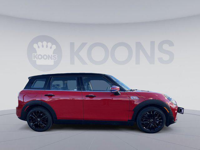 used 2024 MINI Clubman car, priced at $29,000