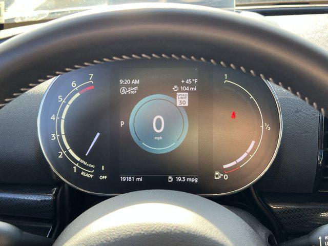 used 2024 MINI Clubman car, priced at $29,000