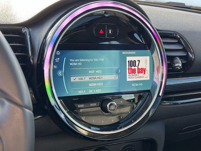 used 2024 MINI Clubman car, priced at $29,000