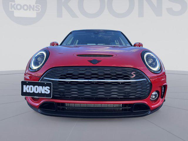 used 2024 MINI Clubman car, priced at $29,000