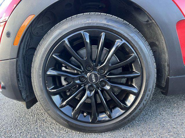 used 2024 MINI Clubman car, priced at $29,000