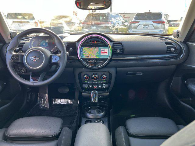 used 2024 MINI Clubman car, priced at $29,000