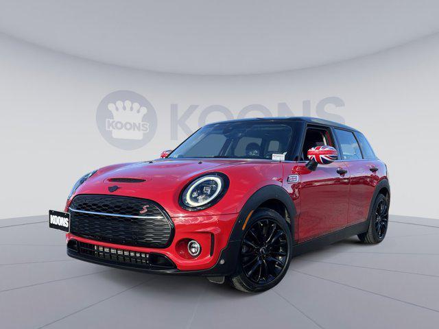 used 2024 MINI Clubman car, priced at $29,000