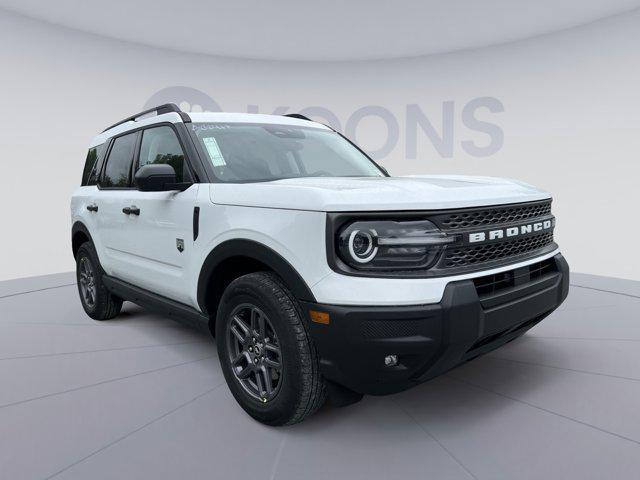 new 2025 Ford Bronco Sport car, priced at $29,482